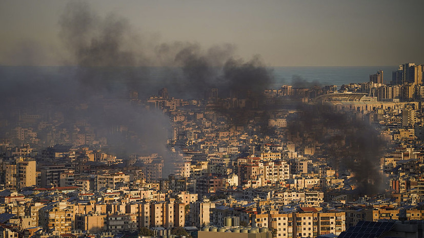 Три ливанских солдата погибли в результате ударов Израиля