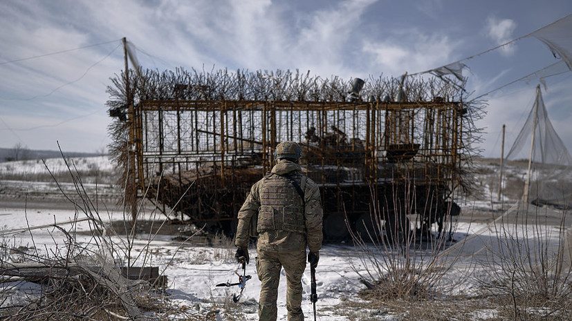 Сальдо: ВСУ ведут охоту на гражданские автомобили в Херсонской области