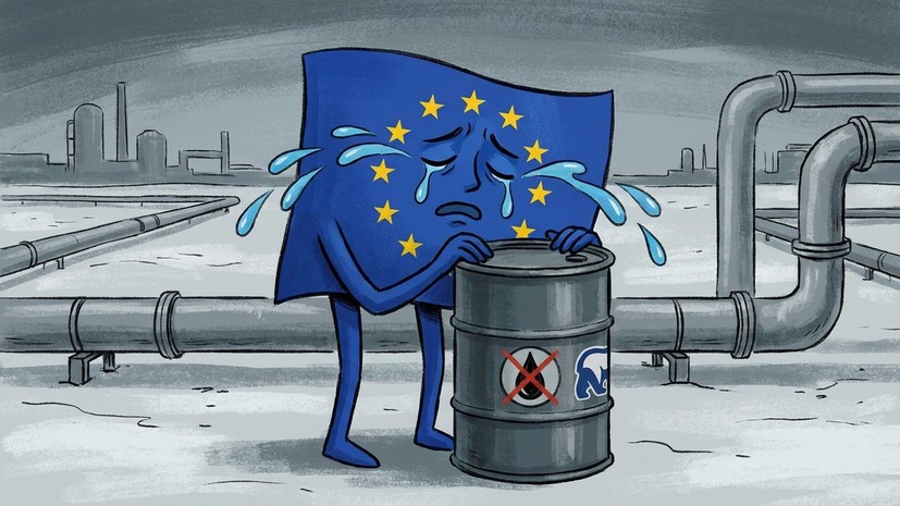 Вучич: Европа заплатит за отказ от нефти из России