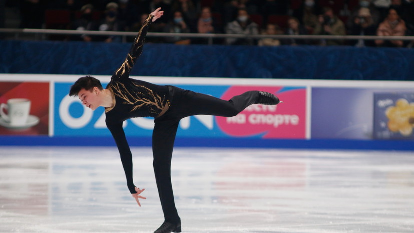 Дикиджи не смог спокойно посмотреть прокаты Гуменника на Олимпиаде из-за волнения