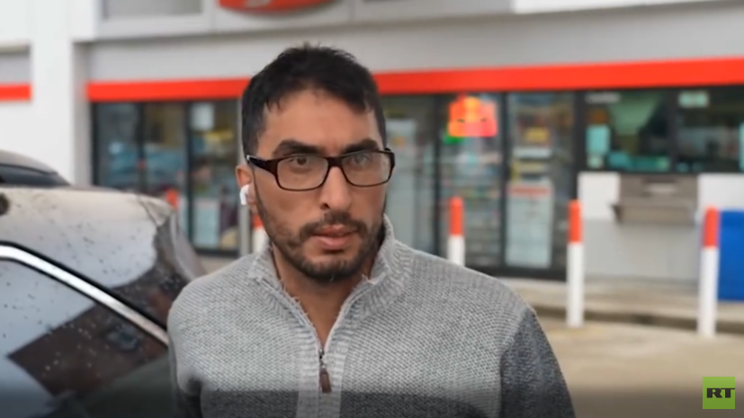 Жители Нью-Йорка пожаловались RT на резкий рост цен на бензин в США