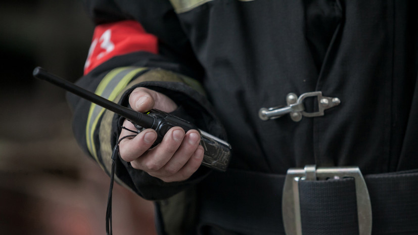 В Петербурге подросток поджёг АЗС