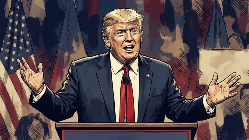 Трамп: урегулирование конфликта на Украине уже «на подходе»