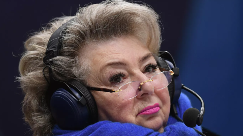 Тарасова: Гуменник приехал с тяжелейших Олимпийских игр, где его пытали