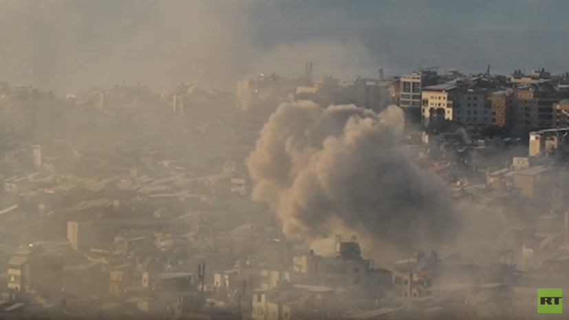 Глава бюро RT в Ливане рассказал о ракетных ударах ЦАХАЛ по гражданским объектам