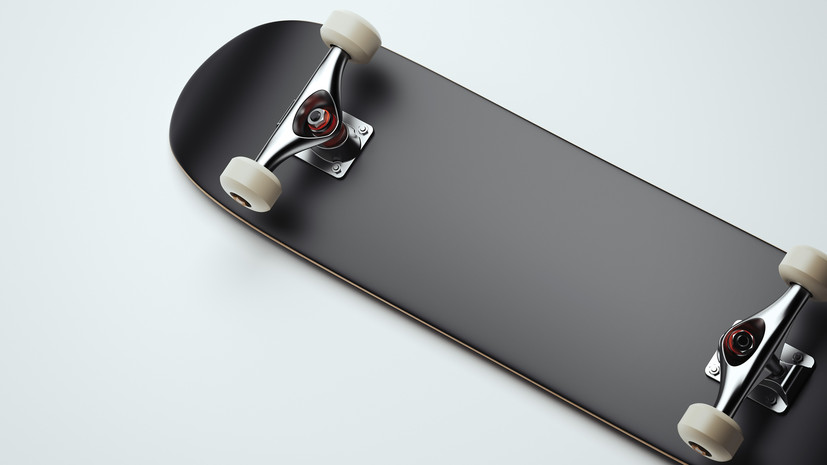 Лаллав представит Россию на первом чемпионате мира по адаптивному скейтбордингу