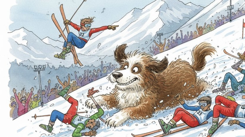 Министр спорта Сахалинской области — об инциденте с собакой на ЧР: есть лишь вариант оградить трассу забором