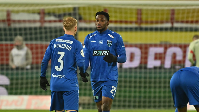 «Пари НН» победил «Сочи» в матче 20-го тура РПЛ