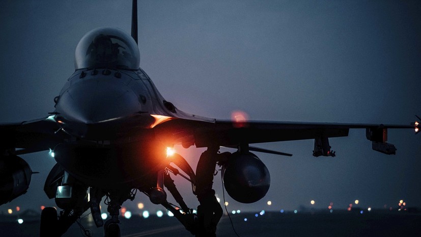 Минобороны Саудовской Аравии заявило о падении ракеты у авиабазы принца Султана