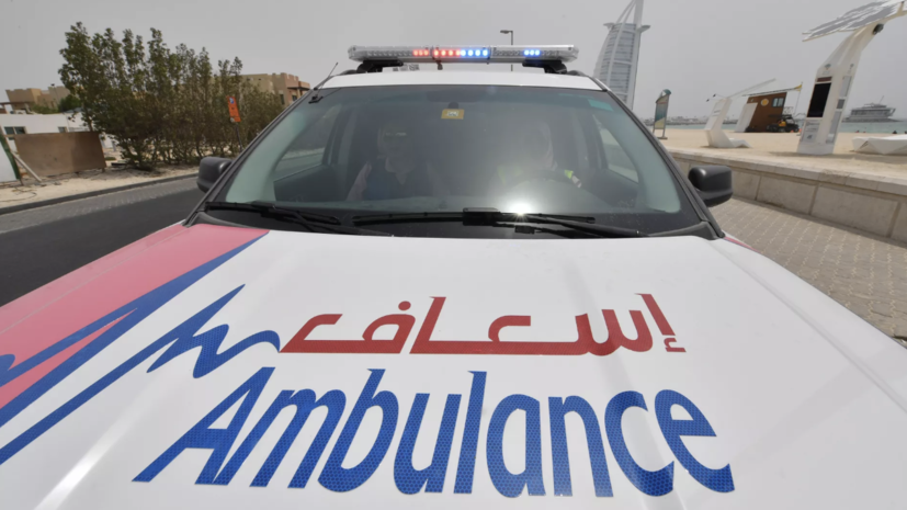 Один человек погиб при падении обломков сбитого беспилотника в Дубае