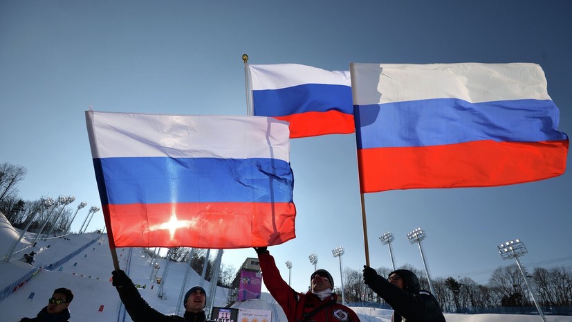 В Вероне итальянцы поздравили россиян и белорусов с возвращением на Паралимпиаду