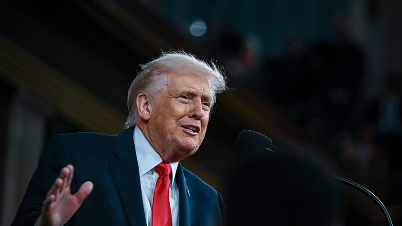 Туск усомнился в заявлении Трампа о победе США над Ираном