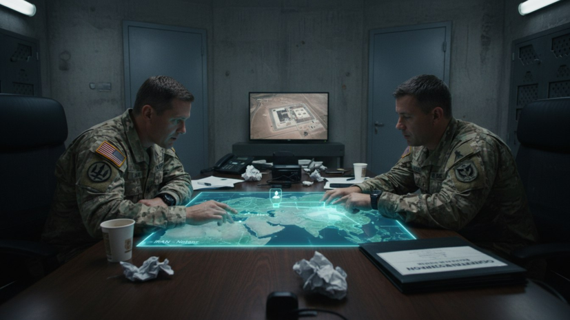 Axios: США и Израиль обсуждали отправку спецназа в Иран для захвата урана