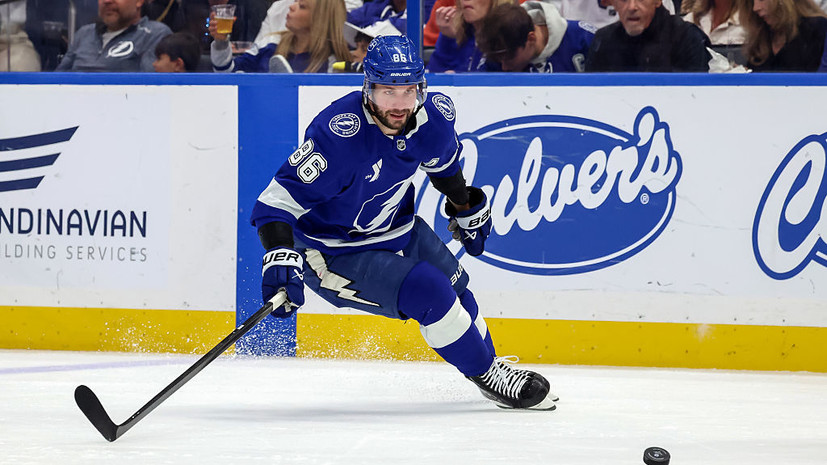 Кучерова признали второй звездой дня в НХЛ