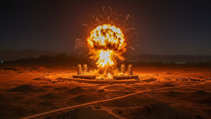 Профессор Дизен: США перешли к уничтожению Тегерана