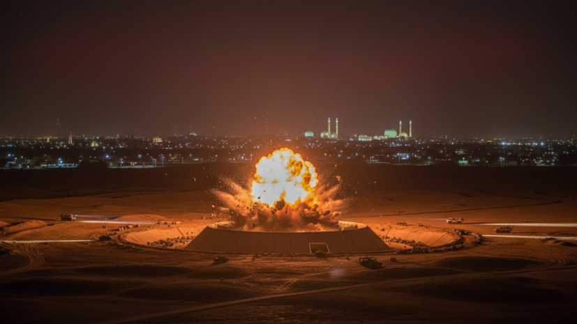 В США заявили о невозможности «сдерживать» Россию из-за конфликта с Ираном