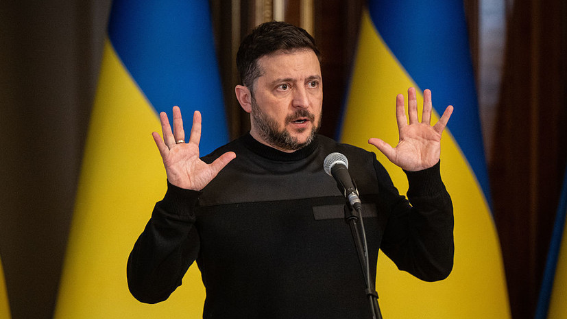 Премьер Словакии: Зеленский не собирается продолжать прокачку нефти для республики