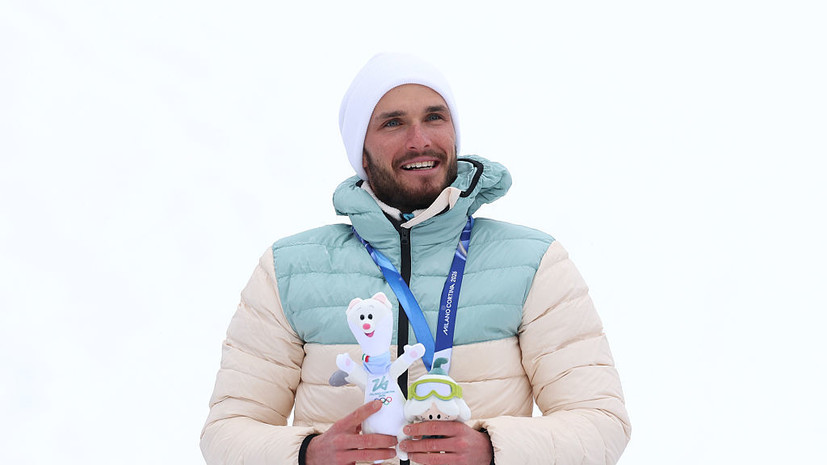 Призёр Олимпиады Филиппов ответил, на что потратит первый крупный гонорар