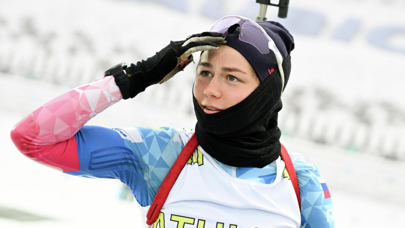 У Кудисовой диагностированы лёгкое сотрясение мозга и ушиб копчика после столкновения с собакой