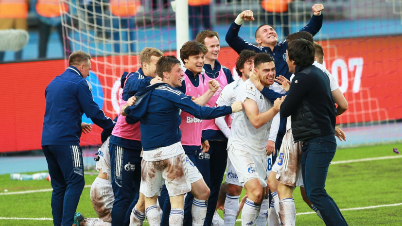 Гол Болотова принёс «Оренбургу» победу над «Зенитом» в 20-м туре РПЛ