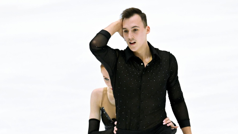 Грицаенко назвал абсурдом прокат произвольной программы в финале Гран-при России