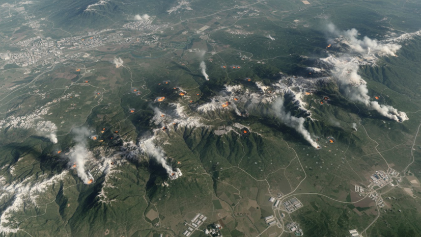 КСИР заявил о новых ударах по Тель-Авиву и базе в Иордании