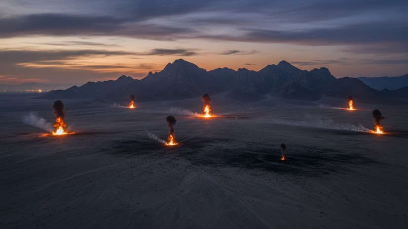 Politico: союзники США опасаются остаться без оружия из-за операции против Ирана