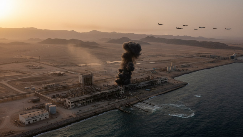 JP: в ОАЭ отрицают информацию израильских СМИ, что Эмираты ударили по Ирану