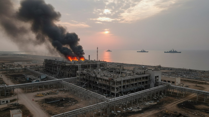 В Иране надеются, что соседние страны поймут его позицию относительно ударов