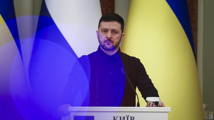 Меркурис: США винят Зеленского в истощении их арсеналов перед войной с Ираном