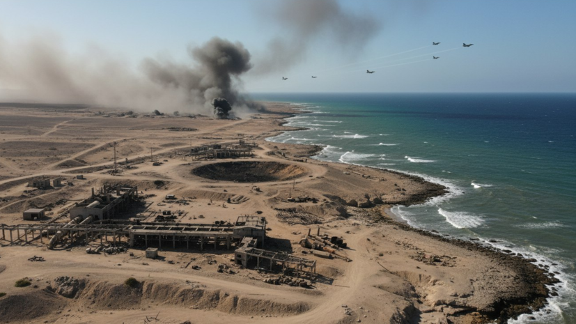 Аракчи: Тегеран продолжит защищать себя столько, сколько потребуется