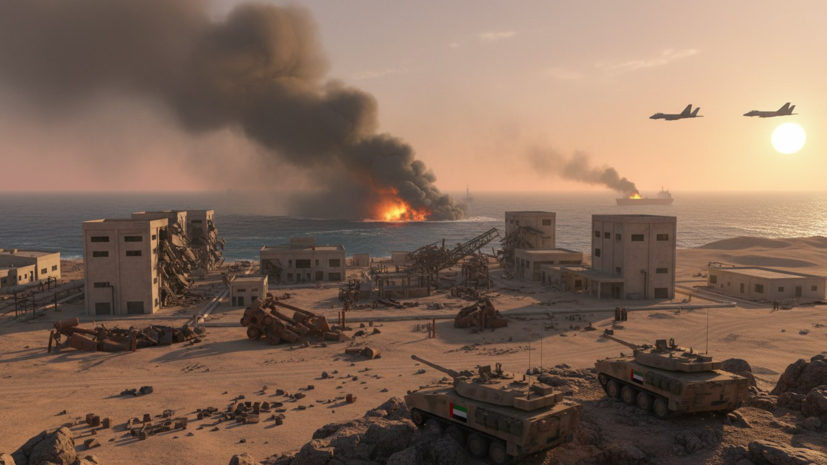 МО Швейцарии: США и Израиль ударами по Ирану нарушили международное право