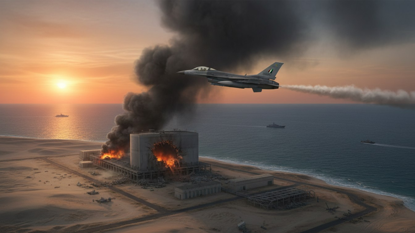 МИД: Тегеран убеждён, что удар по школе в Минабе нанёс истребитель США