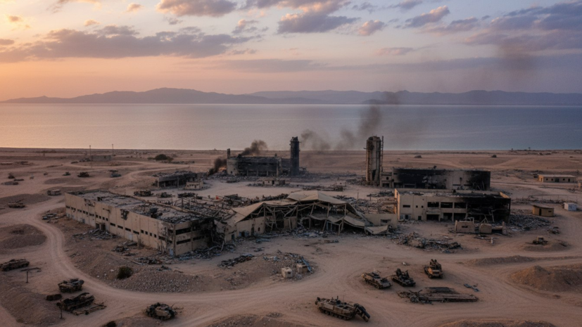 Глава МИД Ирана: Тегеран требует от Вашингтона объяснить свою агрессию