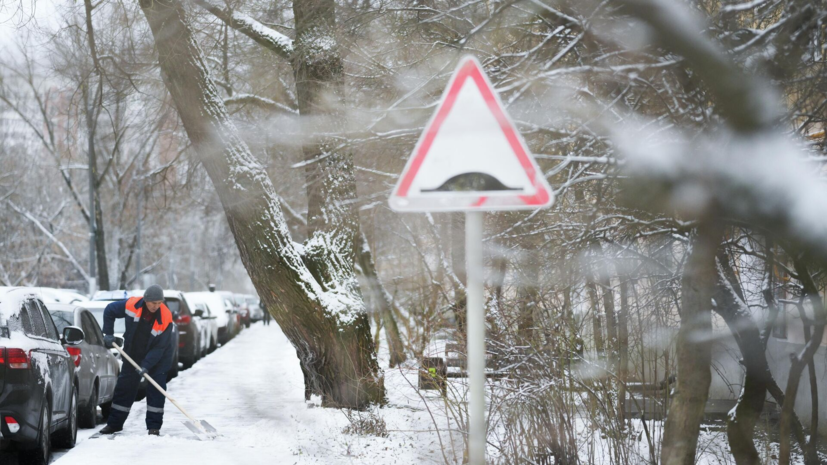 Синоптик Шувалов: в Московской области похолодает до -18 °С