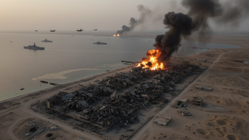 ЦАХАЛ сообщил об ударах по более чем 600 целям «Хезболлы» в Ливане