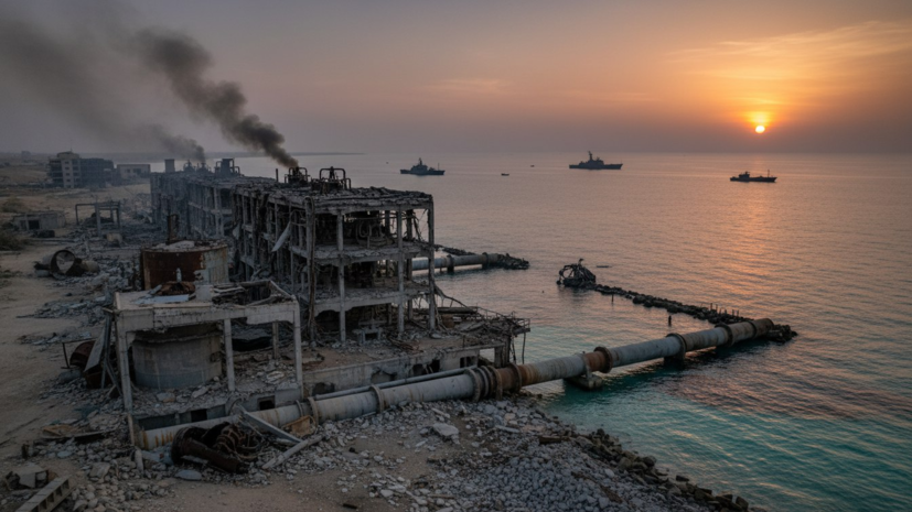 Иранские СМИ показали, предположительно, момент прилёта ракеты по школе в Минабе