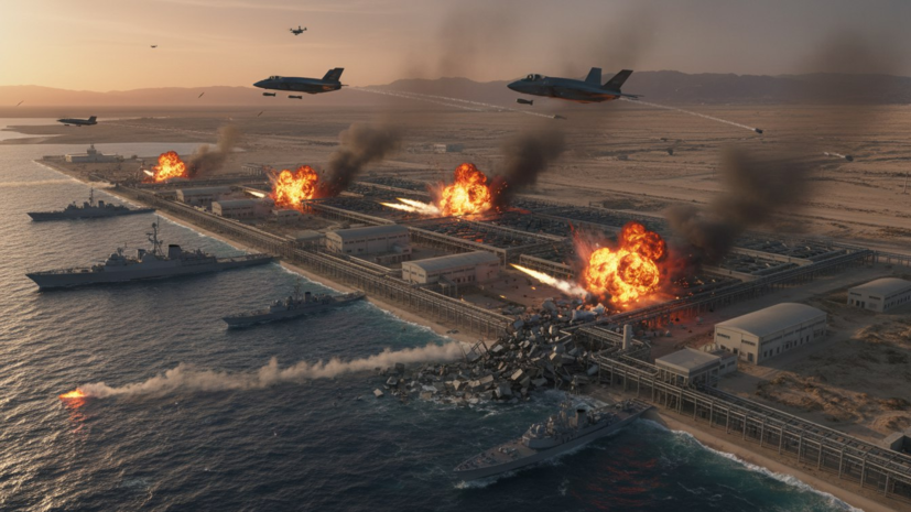 Дэвис: действия США заставляют иранский народ ненавидеть Вашингтон ещё больше