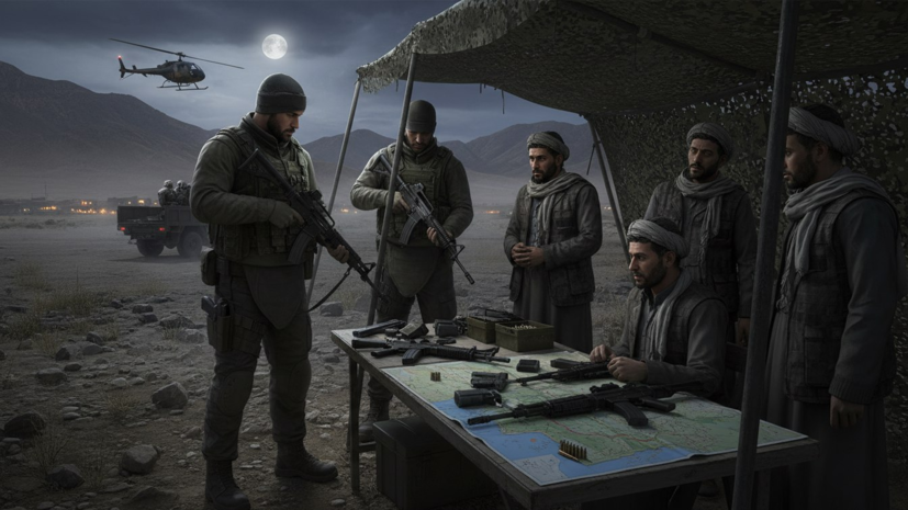 Журналист Иччар: ЦРУ ищет способы вооружить нацменьшинства в Иране