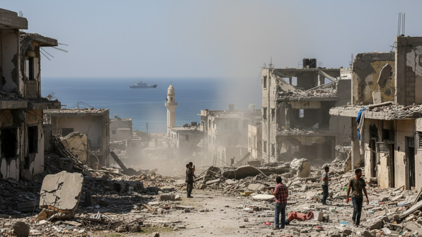 Глава бюро RT в Ливане: жертвами израильских атак на Ливан стали целые семьи