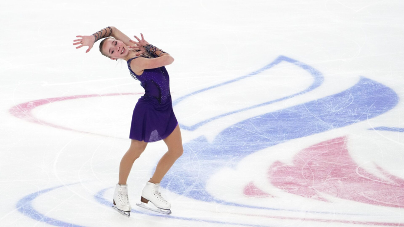 Вайцеховская: главное впечатление дня — совершенно роскошные были танцы в финале Гран-при