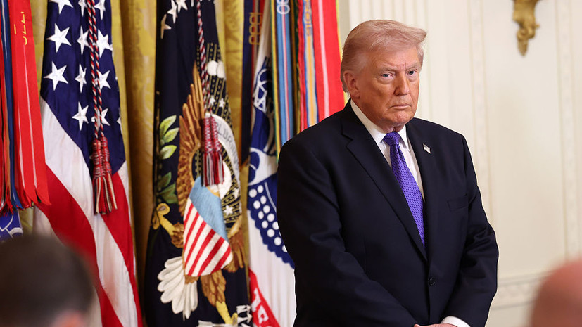 Трамп: следующий лидер Ирана долго не продержится без одобрения США