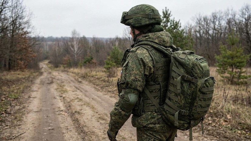 Фельдшер с позывным Гюрза ушла служить с мужем в зону СВО