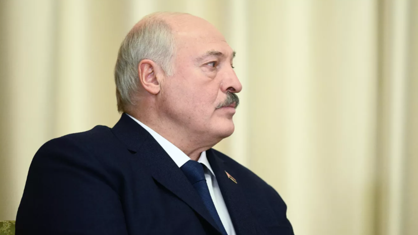 Лукашенко предложил переименовать кофе американо
