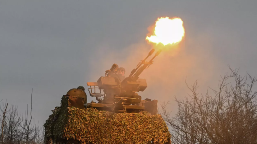Силы ПВО сбили третий БПЛА, летевший на Москву