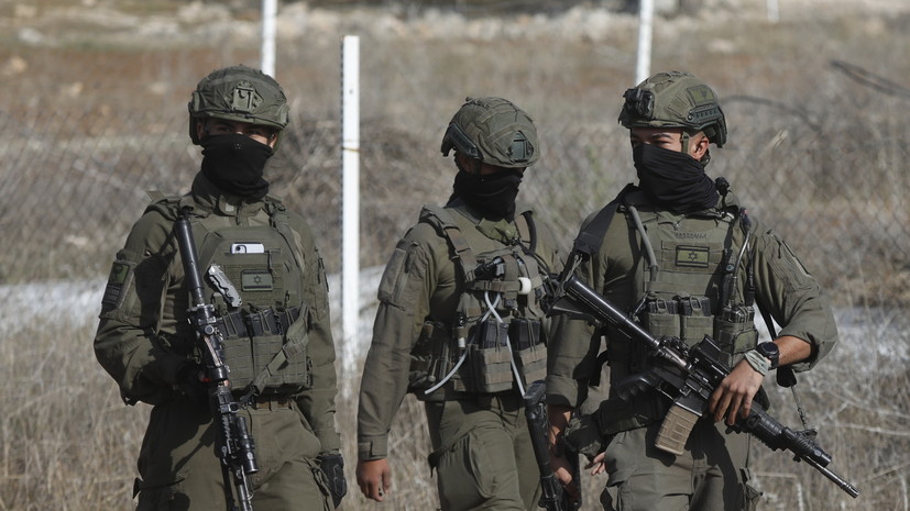 ЦАХАЛ заявил о ликвидации пяти командиров сил «Кудс» КСИР в Бейруте