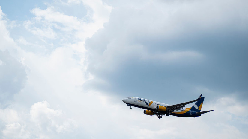 Azur Air сообщила, что при незапланированной посадке в Янгоне никто не пострадал