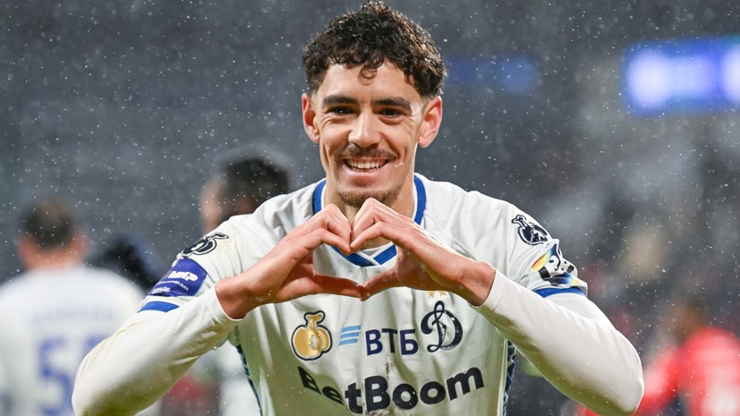 Машина для разгромов: «Динамо» не оставило шансов ЦСКА в 20-м туре РПЛ и одержало третью победу за восемь дней