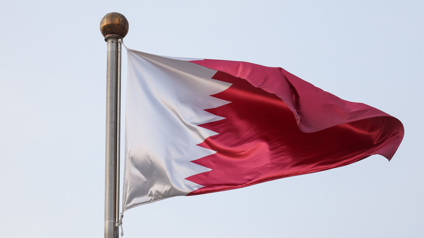 МО Катара заявило о перехвате нескольких ракет