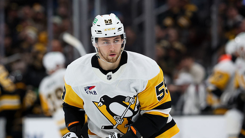 Гол и пас Чинахова принесли «Питтсбургу» победу над «Бостоном»